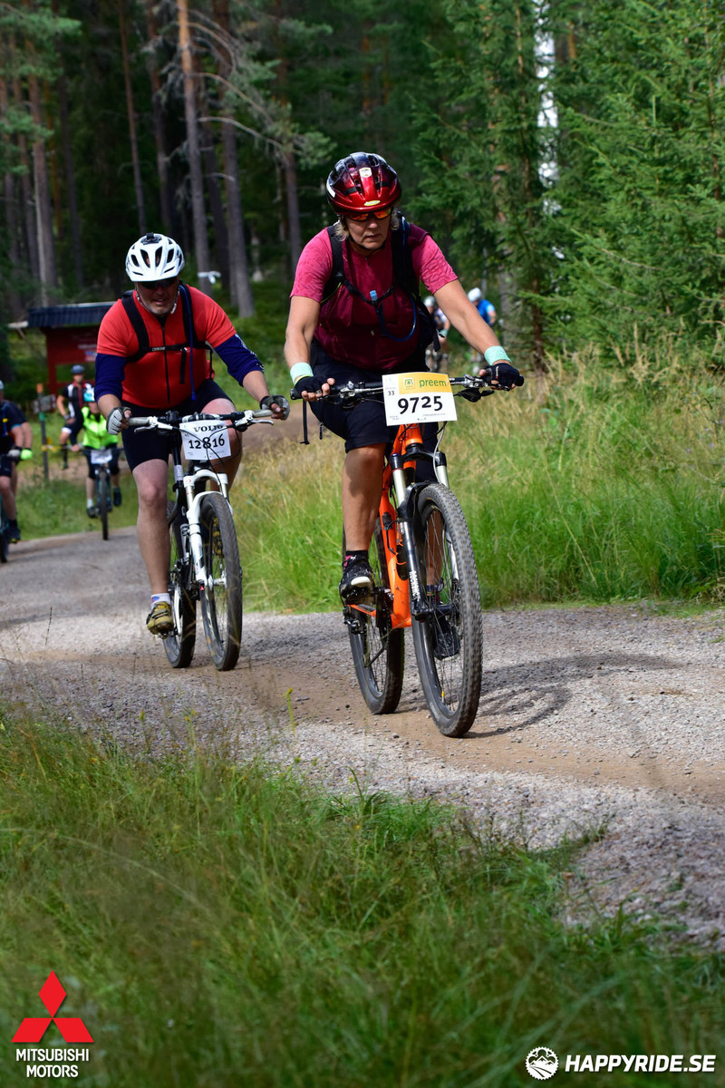 Bild från Cykelvasan 2016